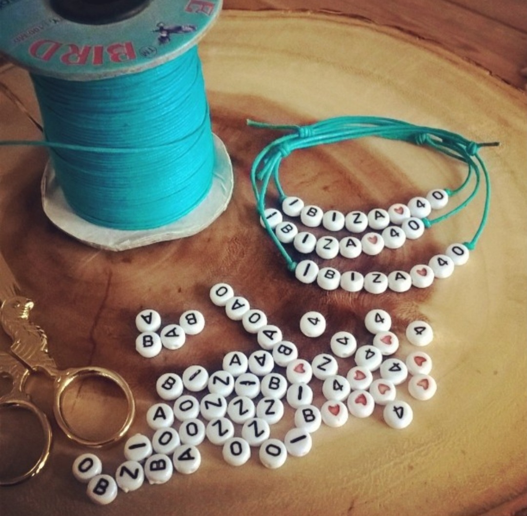 ibiza armbandjes