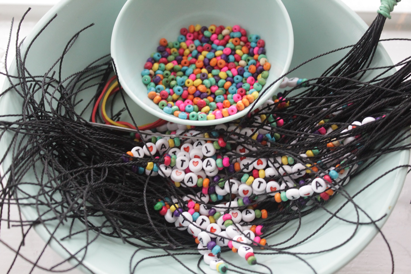 Trouwerij armbandjes