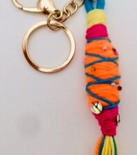 boho sleutelhnanger