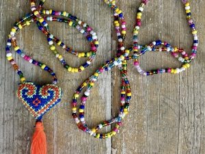 Hartjes ketting