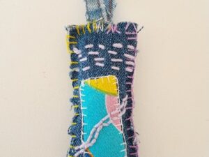 slow stitching