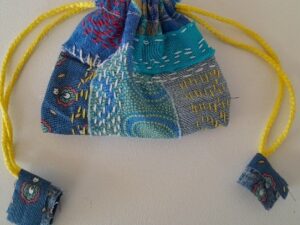 slow stitching