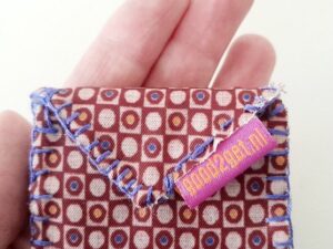 cadeautje voor een reiziger
