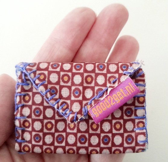 cadeautje voor een reiziger