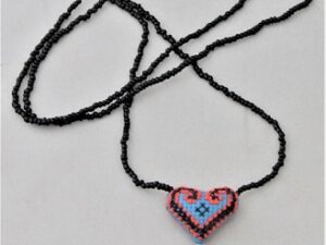 Lange kraaltjes ketting (2)