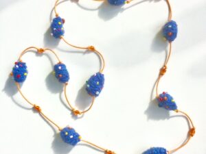 gehaakte ketting