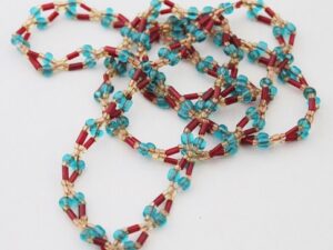 wat langere kraaltjes ketting