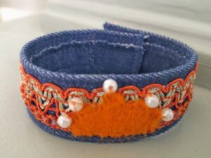 Koningsdag armband
