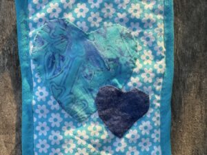 Ini mini quilt