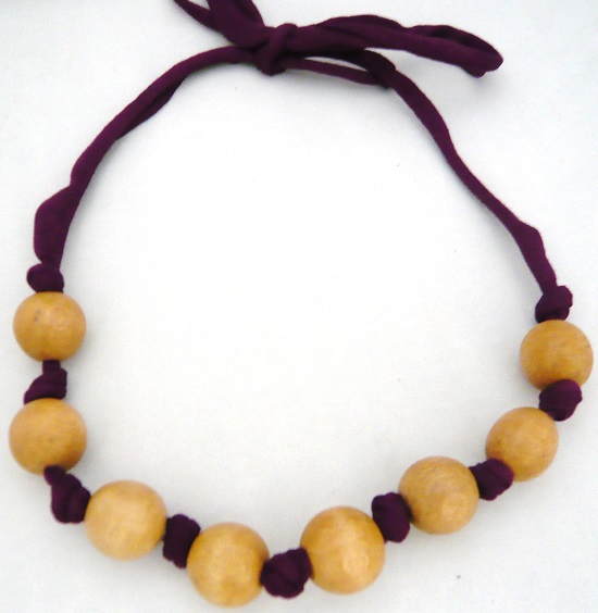 paarse ketting
