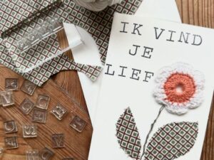 ik vind je lief kaartje