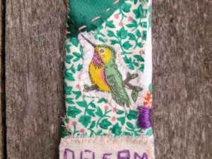 gedicht quilt