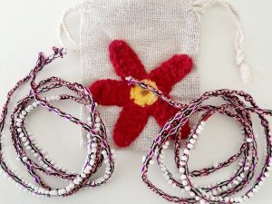 Cadeautje voor moeder en dochter