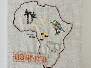 afrika dagboek
