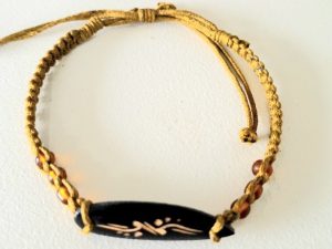 verstelbaar armbandje