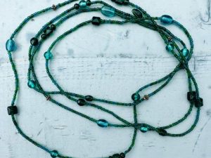 Lange kraaltjesketting